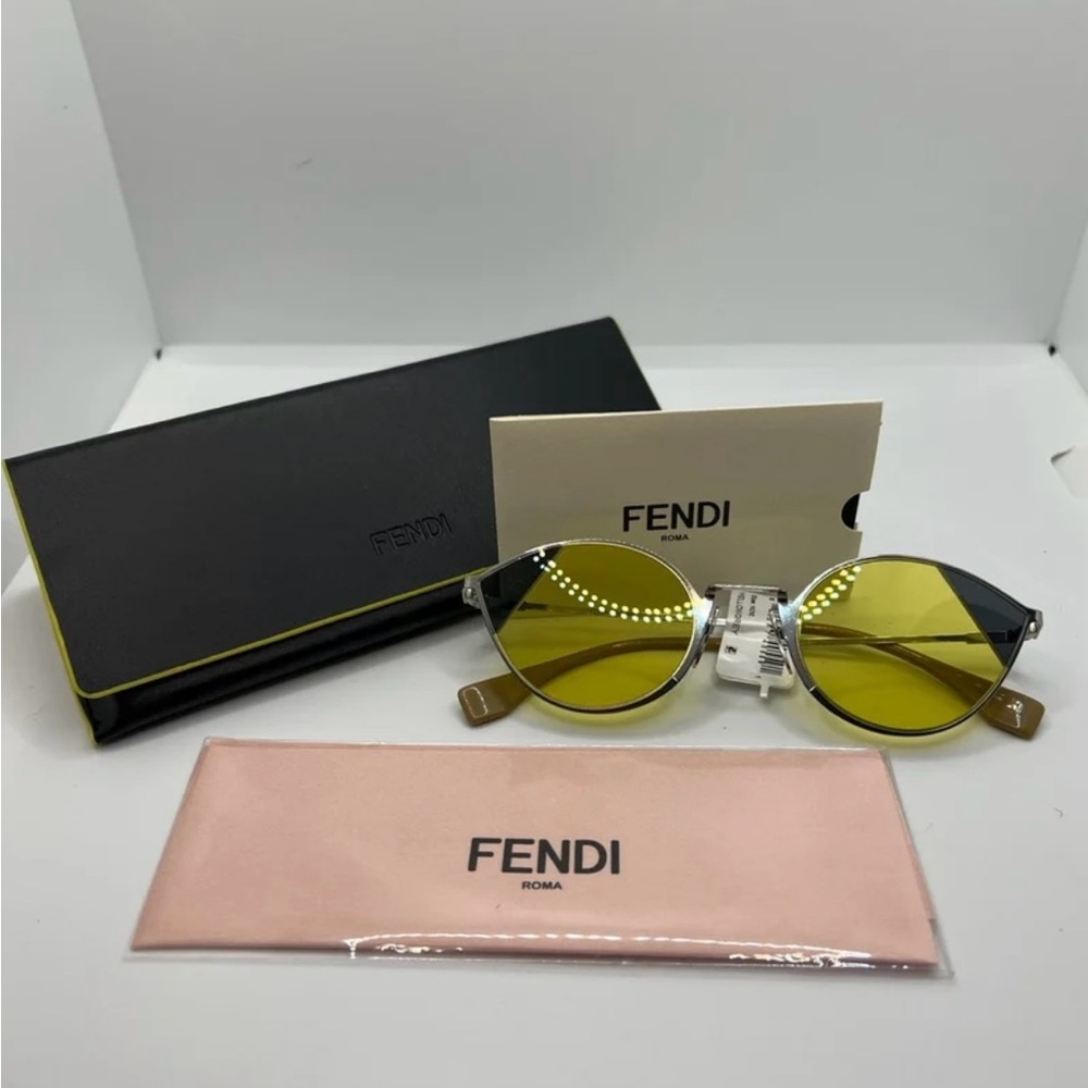 New Fendi Sunglassed